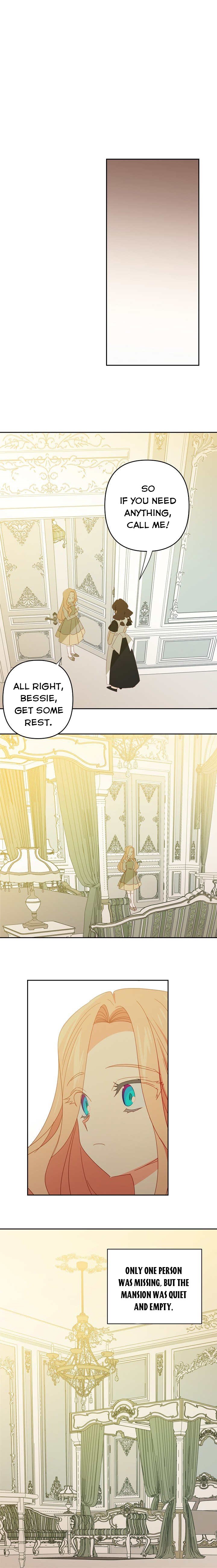I Raised an Obsessive Servant Chapter 33 page 10