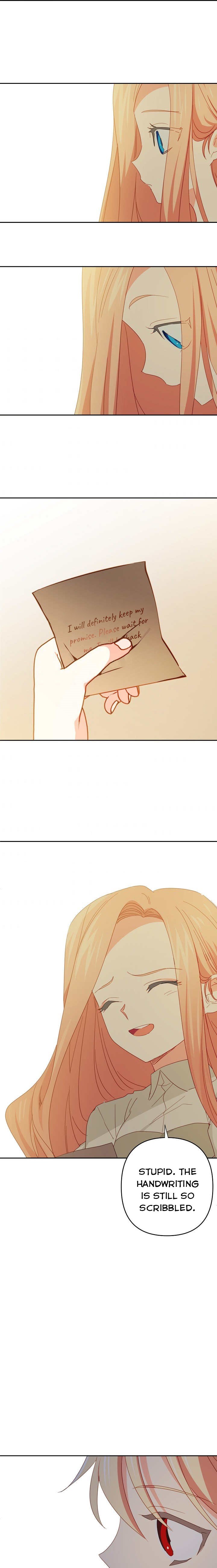I Raised an Obsessive Servant Chapter 33 page 11