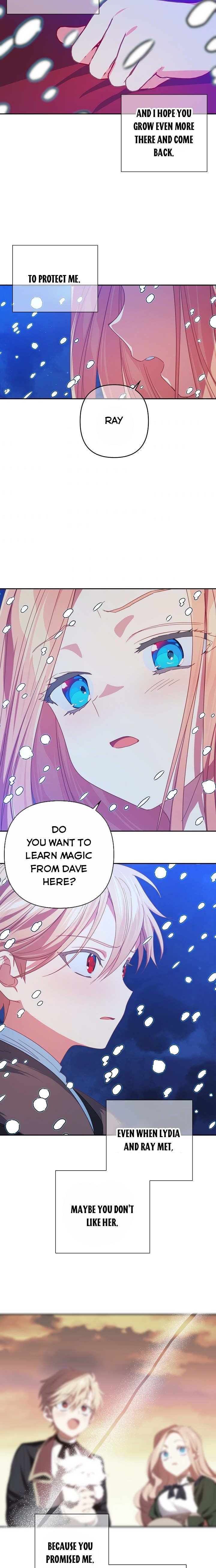I Raised an Obsessive Servant Chapter 33 page 1