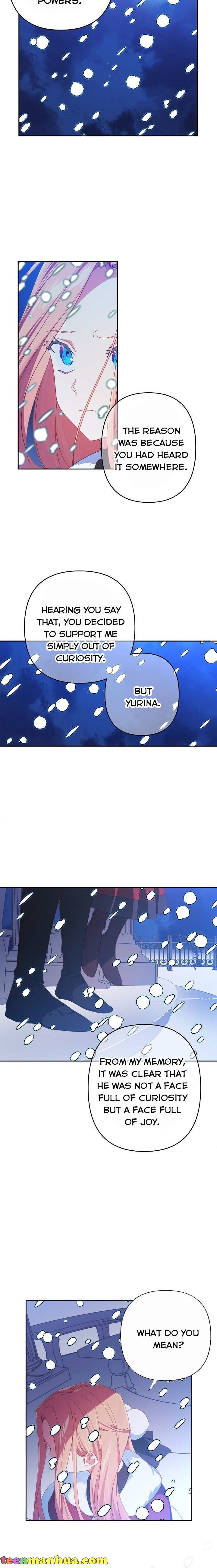 I Raised an Obsessive Servant Chapter 33 page 3