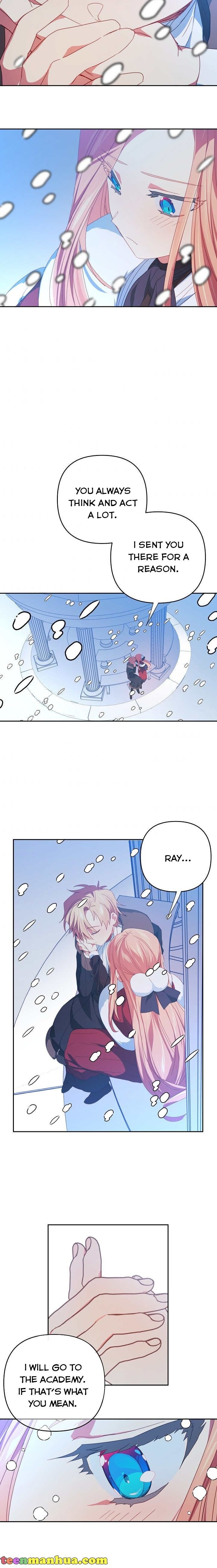 I Raised an Obsessive Servant Chapter 33 page 7