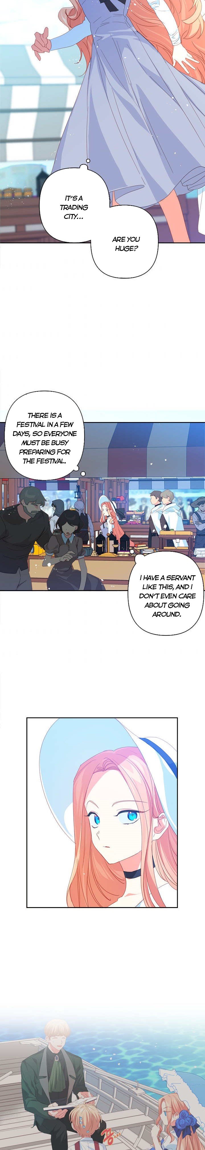 I Raised an Obsessive Servant Chapter 37 page 10