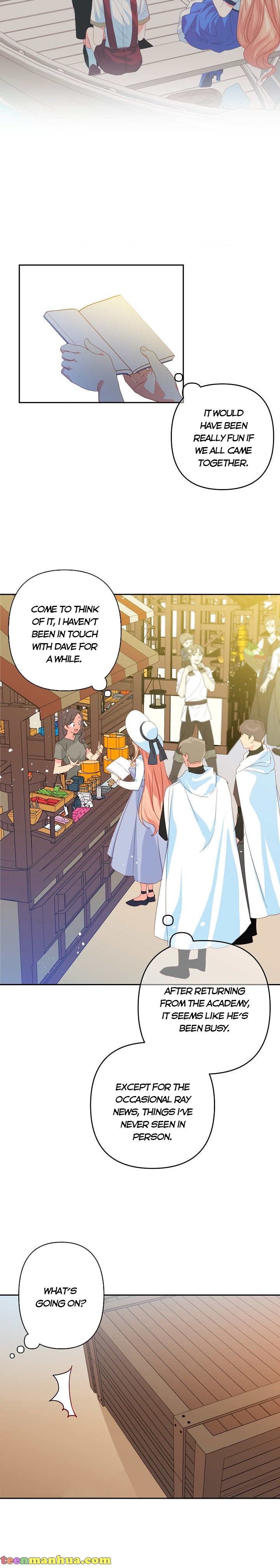 I Raised an Obsessive Servant Chapter 37 page 11