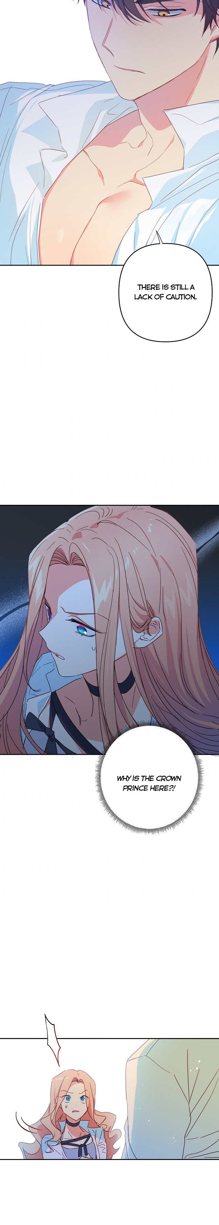 I Raised an Obsessive Servant Chapter 37 page 15