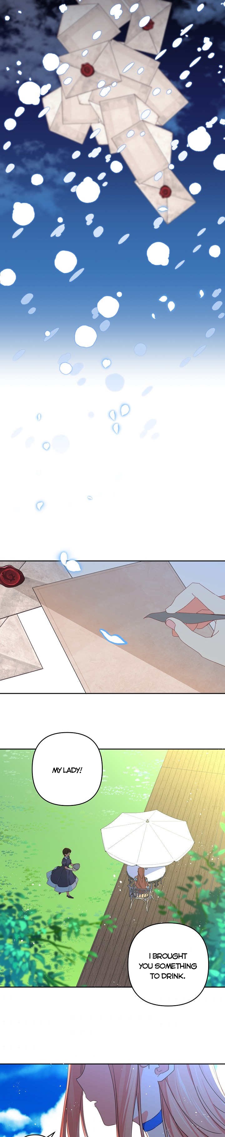 I Raised an Obsessive Servant Chapter 37 page 1