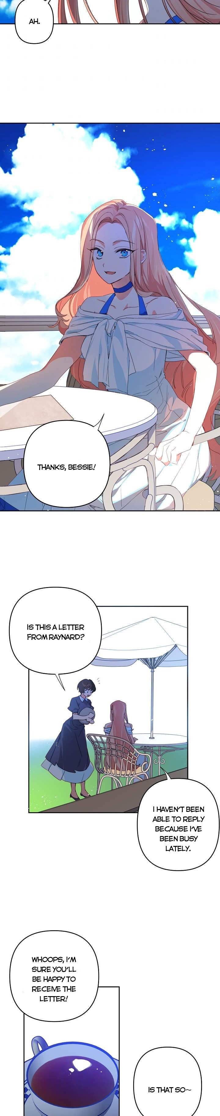 I Raised an Obsessive Servant Chapter 37 page 2