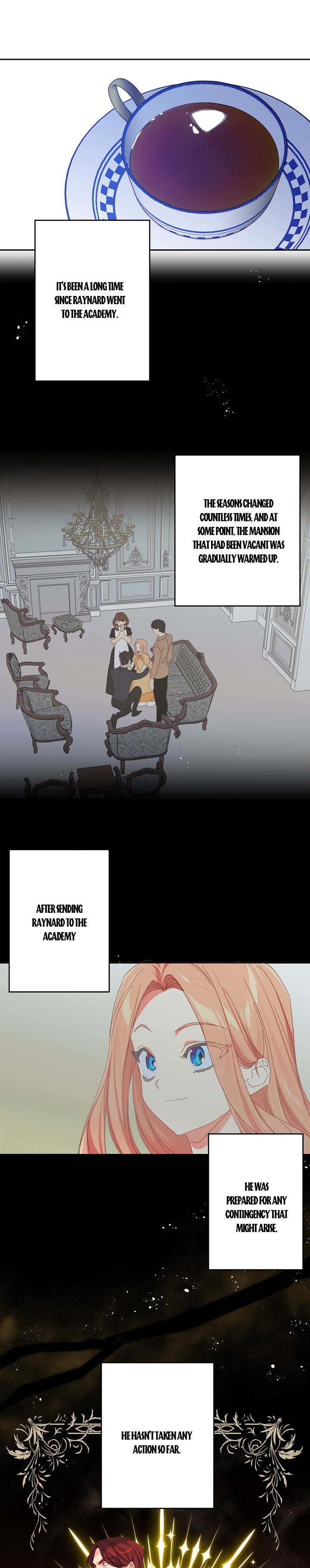 I Raised an Obsessive Servant Chapter 37 page 4
