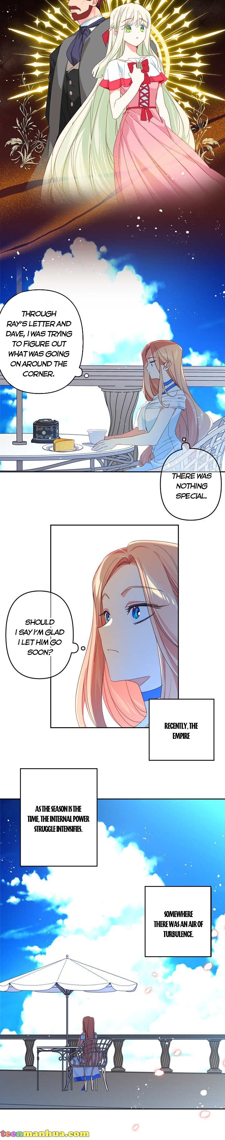I Raised an Obsessive Servant Chapter 37 page 5