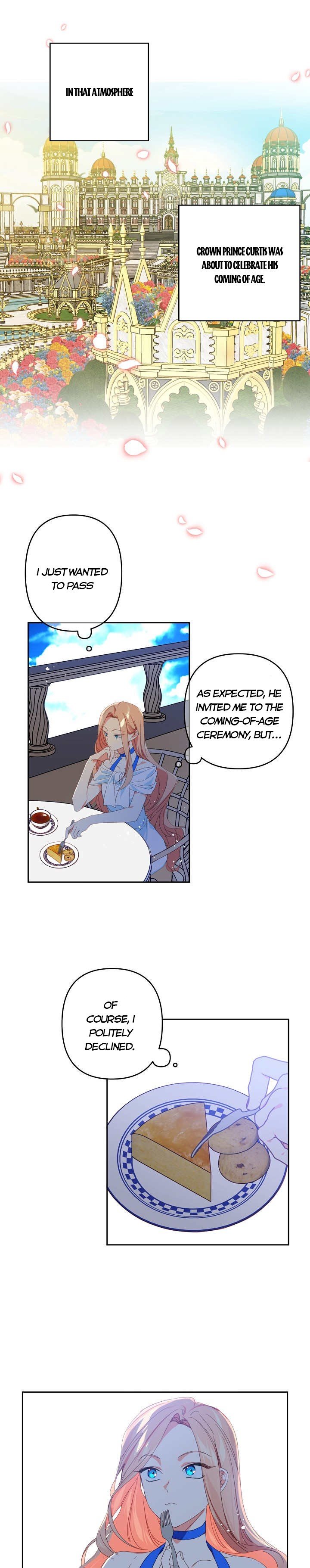 I Raised an Obsessive Servant Chapter 37 page 6