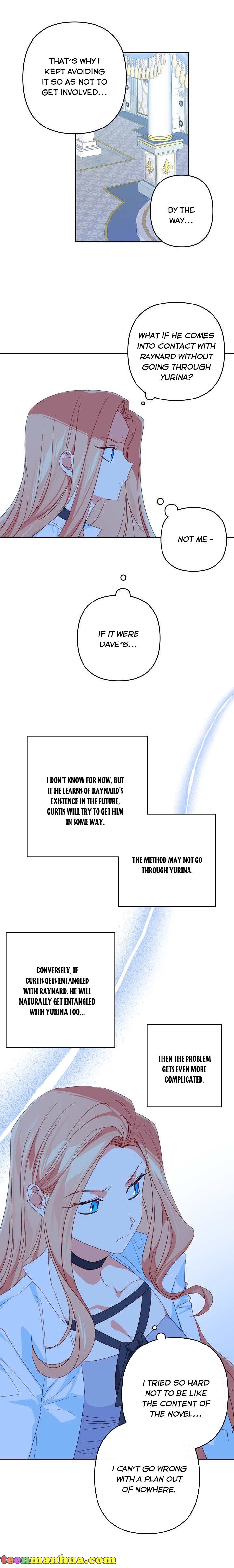 I Raised an Obsessive Servant Chapter 38 page 13