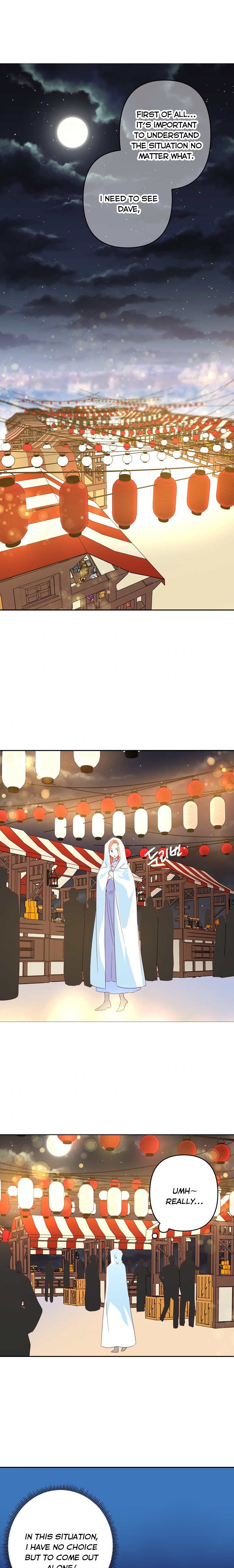 I Raised an Obsessive Servant Chapter 38 page 14