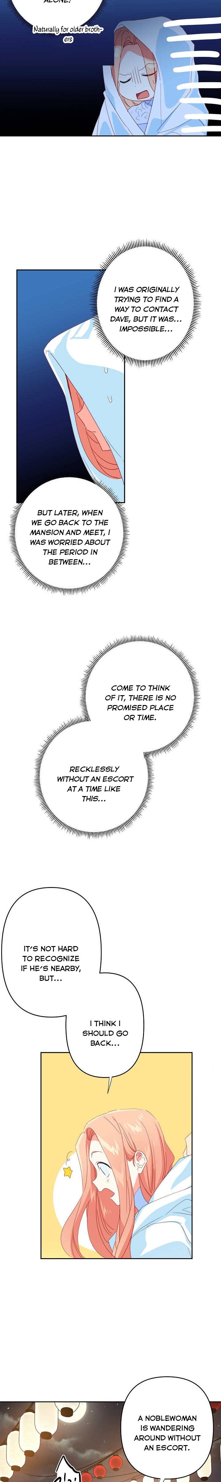 I Raised an Obsessive Servant Chapter 38 page 15