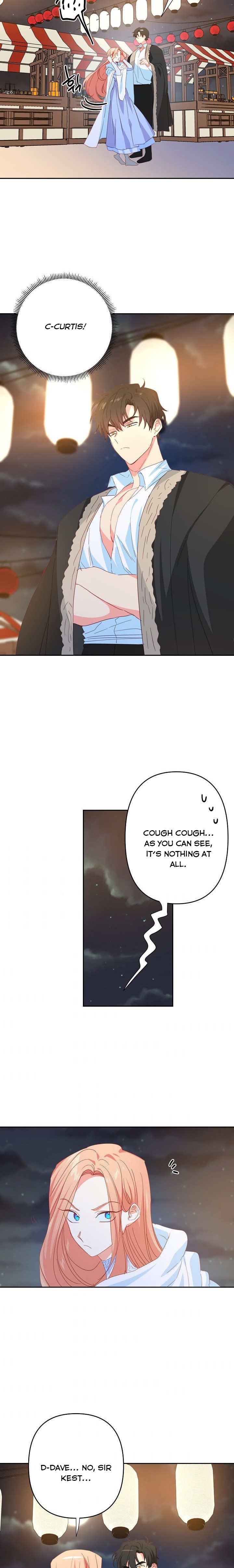 I Raised an Obsessive Servant Chapter 38 page 16