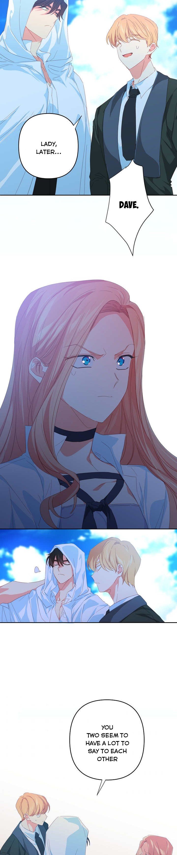 I Raised an Obsessive Servant Chapter 38 page 1