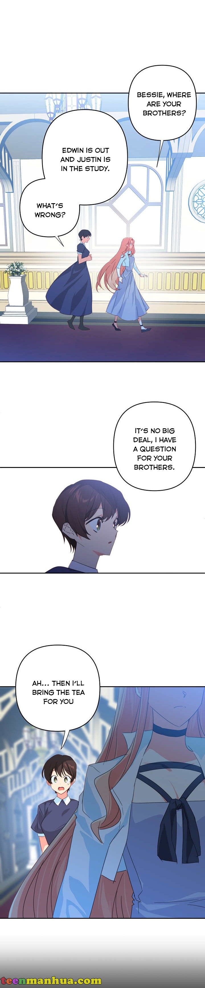 I Raised an Obsessive Servant Chapter 38 page 4