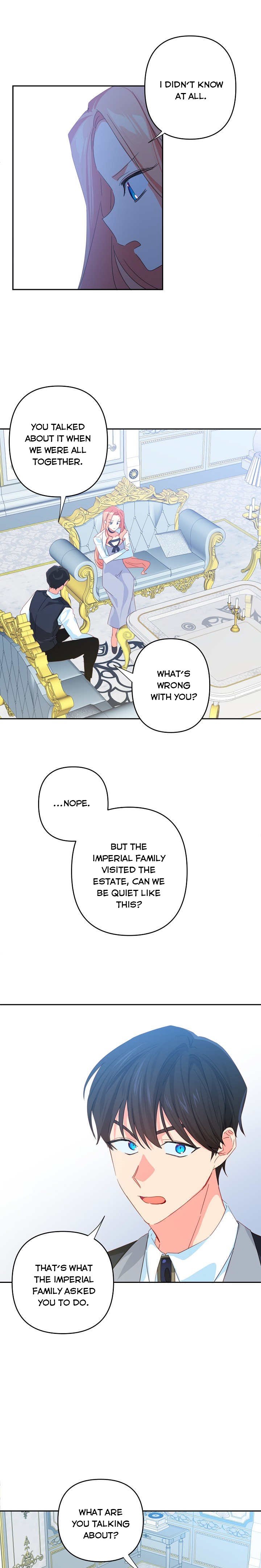 I Raised an Obsessive Servant Chapter 38 page 6
