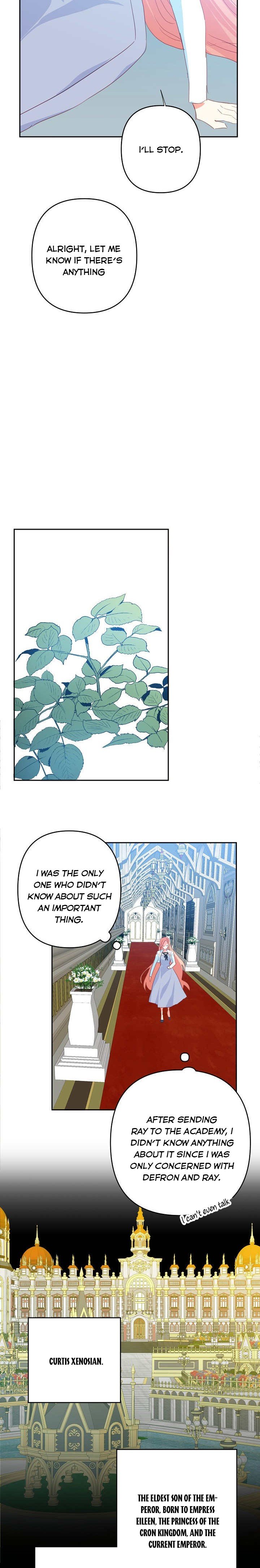 I Raised an Obsessive Servant Chapter 38 page 8