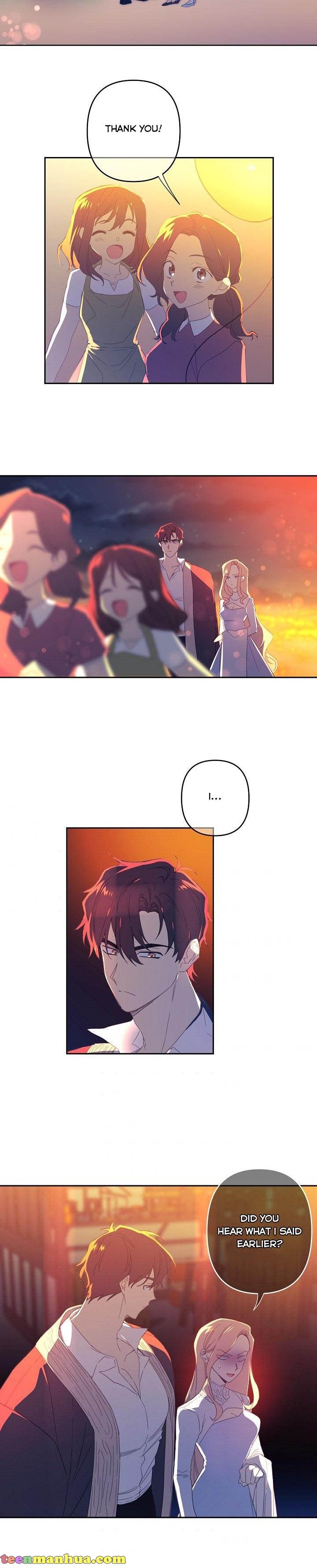 I Raised an Obsessive Servant Chapter 39 page 10