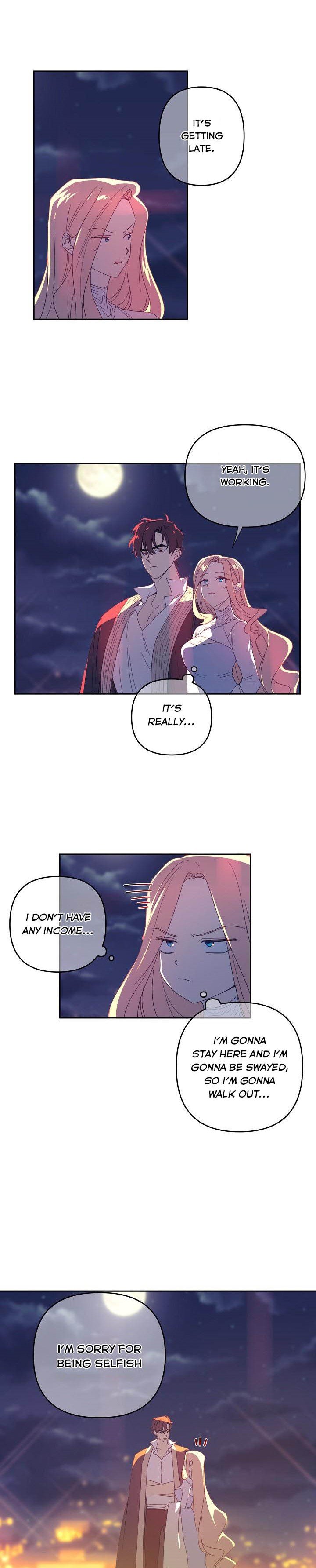 I Raised an Obsessive Servant Chapter 39 page 12