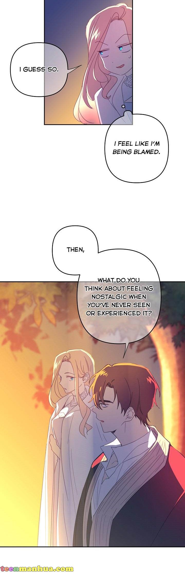 I Raised an Obsessive Servant Chapter 39 page 16