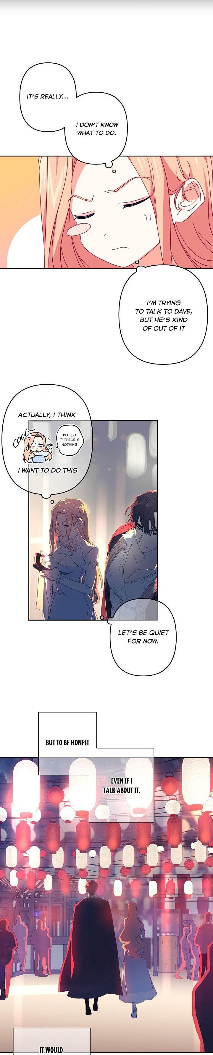 I Raised an Obsessive Servant Chapter 39 page 1