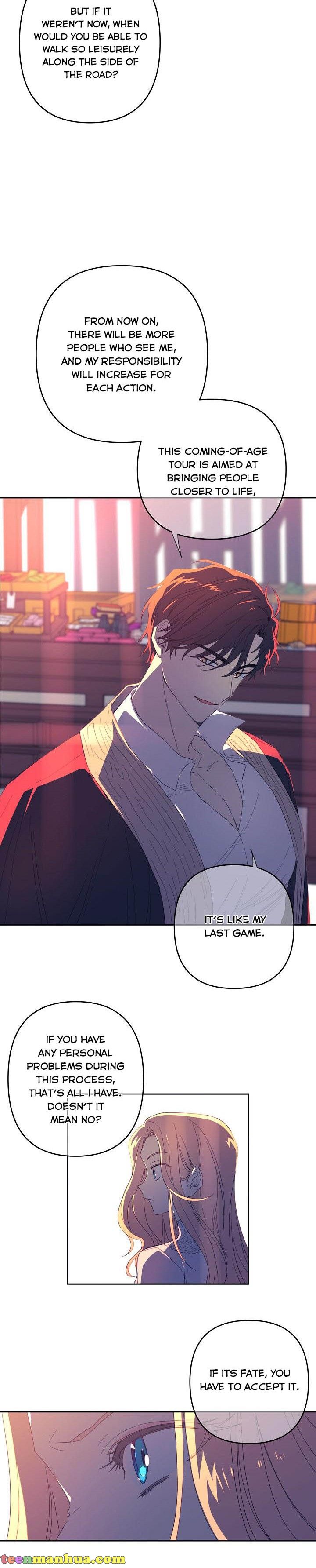 I Raised an Obsessive Servant Chapter 39 page 5