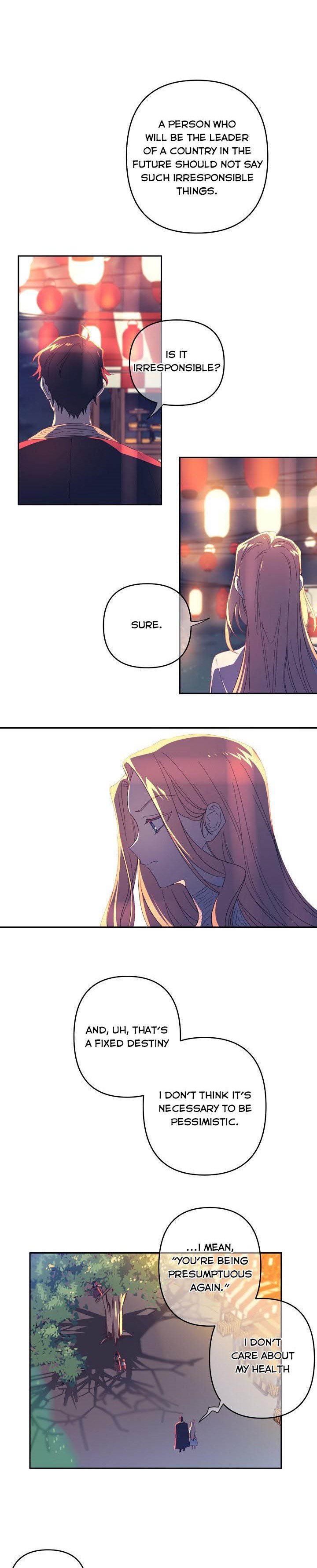 I Raised an Obsessive Servant Chapter 39 page 6