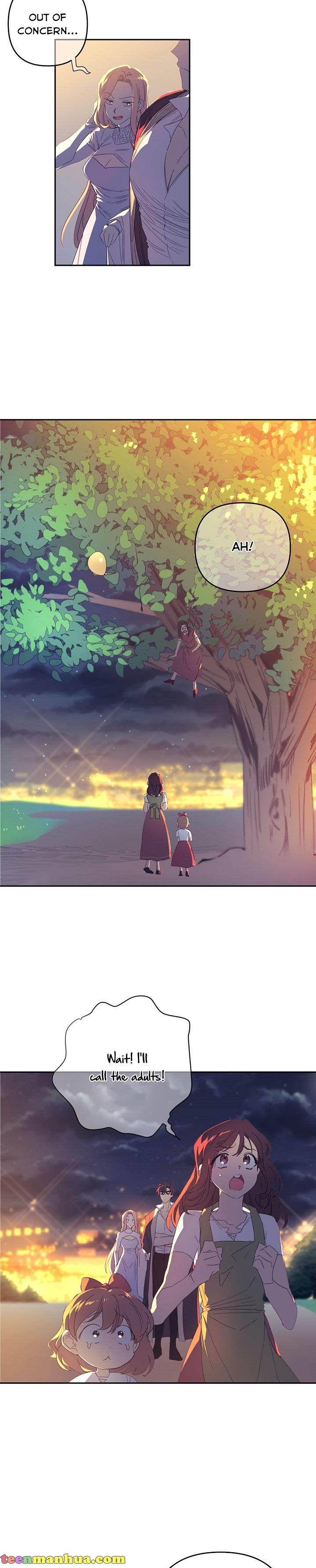I Raised an Obsessive Servant Chapter 39 page 7