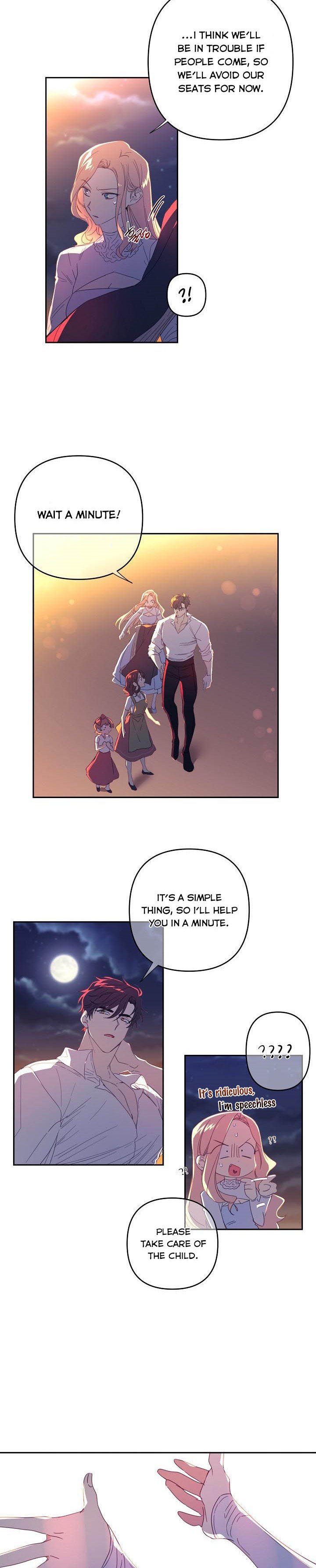 I Raised an Obsessive Servant Chapter 39 page 8