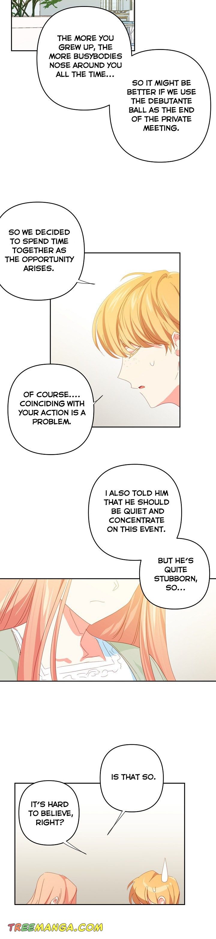 I Raised an Obsessive Servant Chapter 41 page 9