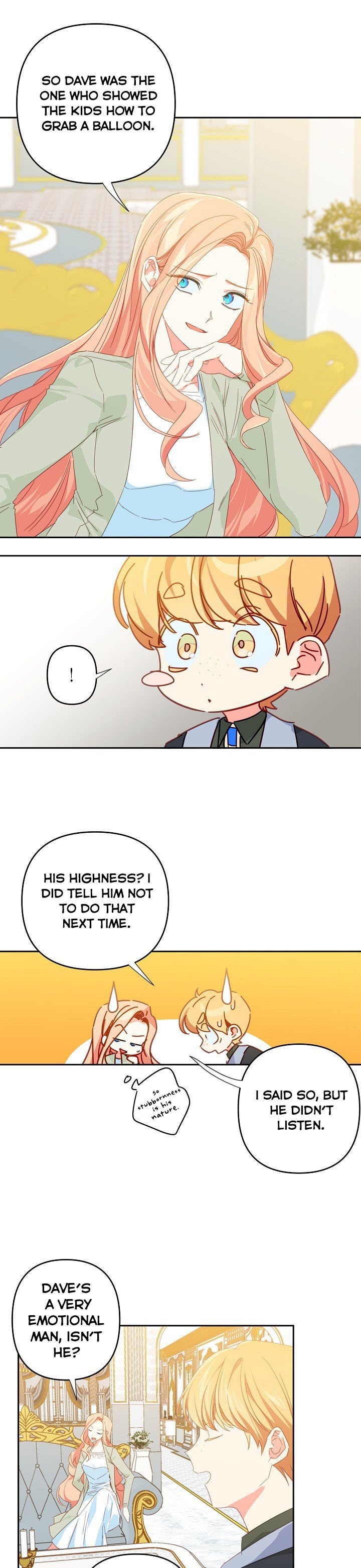 I Raised an Obsessive Servant Chapter 41 page 10