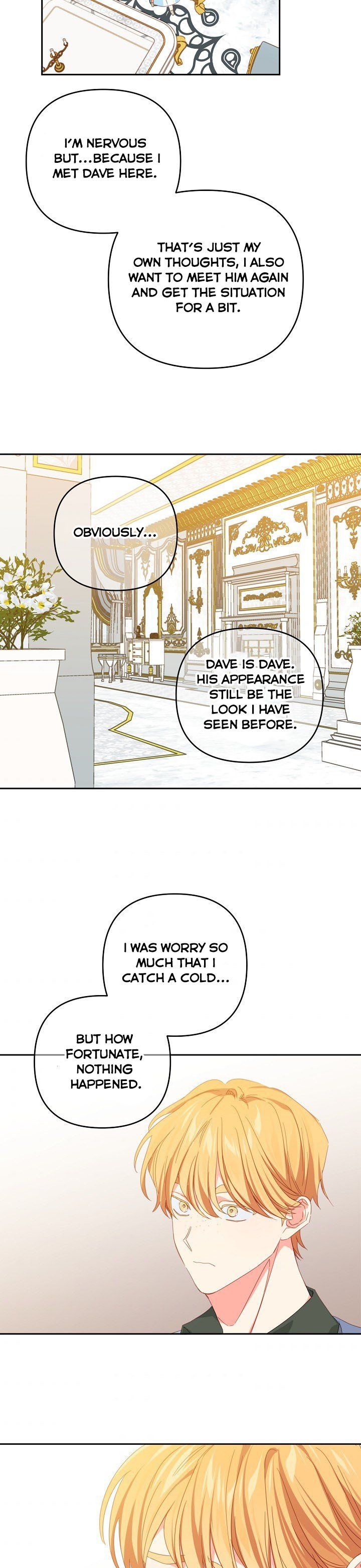 I Raised an Obsessive Servant Chapter 41 page 12