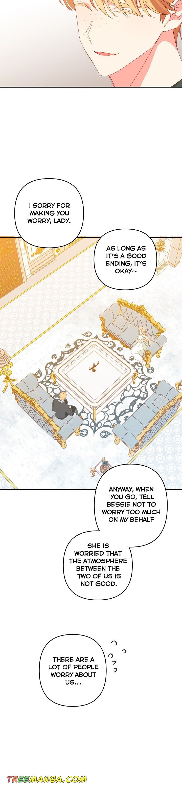 I Raised an Obsessive Servant Chapter 41 page 13
