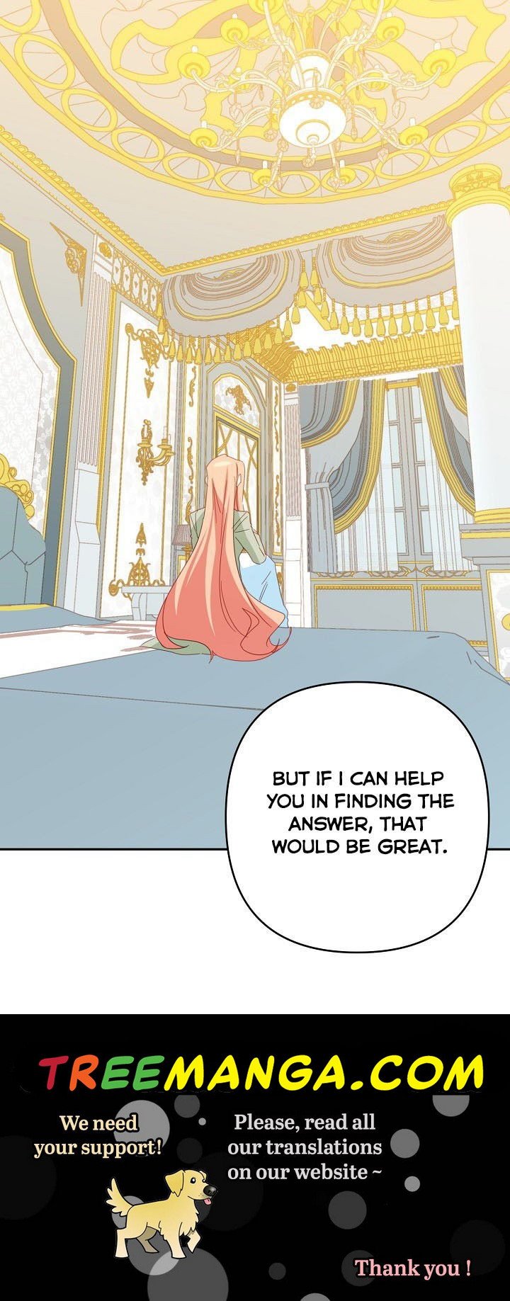 I Raised an Obsessive Servant Chapter 41 page 20
