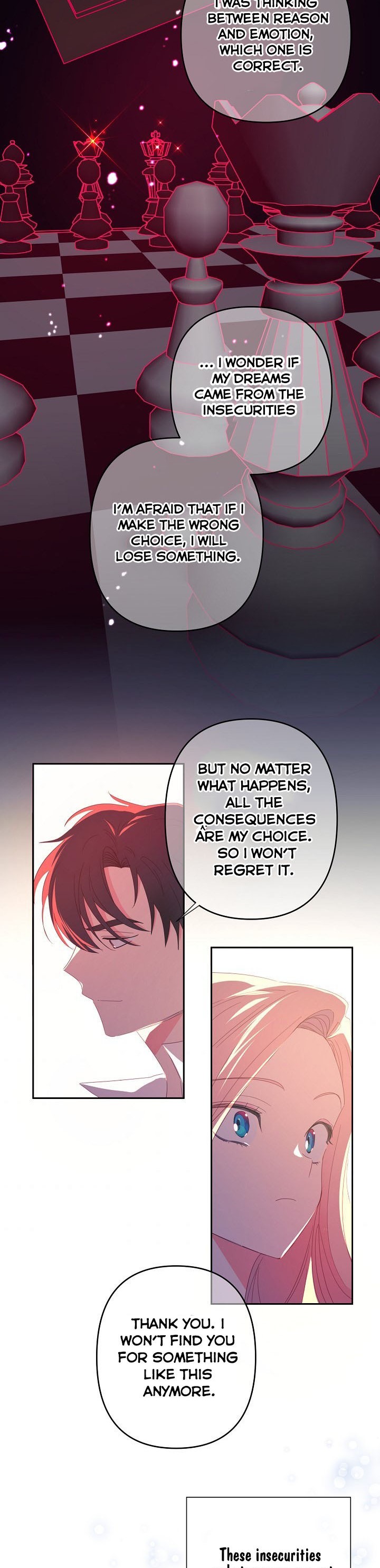 I Raised an Obsessive Servant Chapter 41 page 2