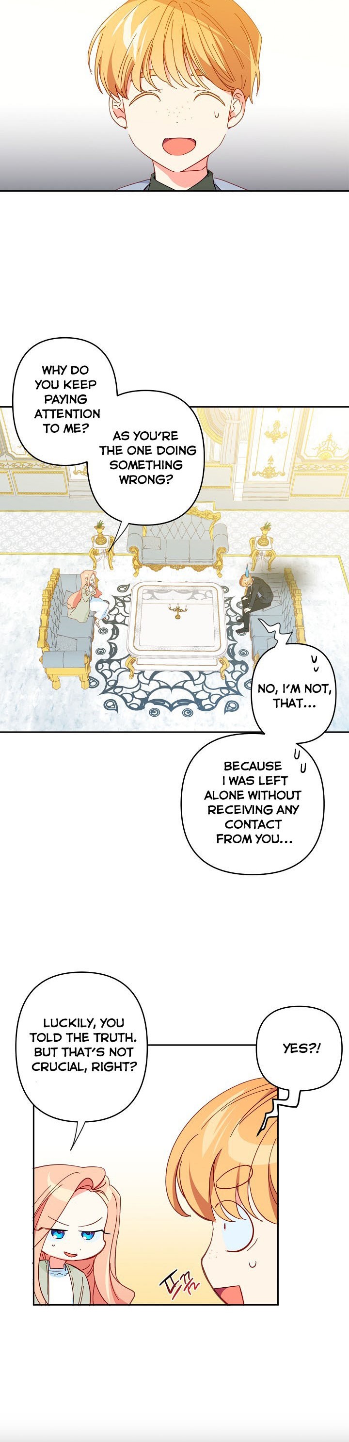 I Raised an Obsessive Servant Chapter 41 page 4