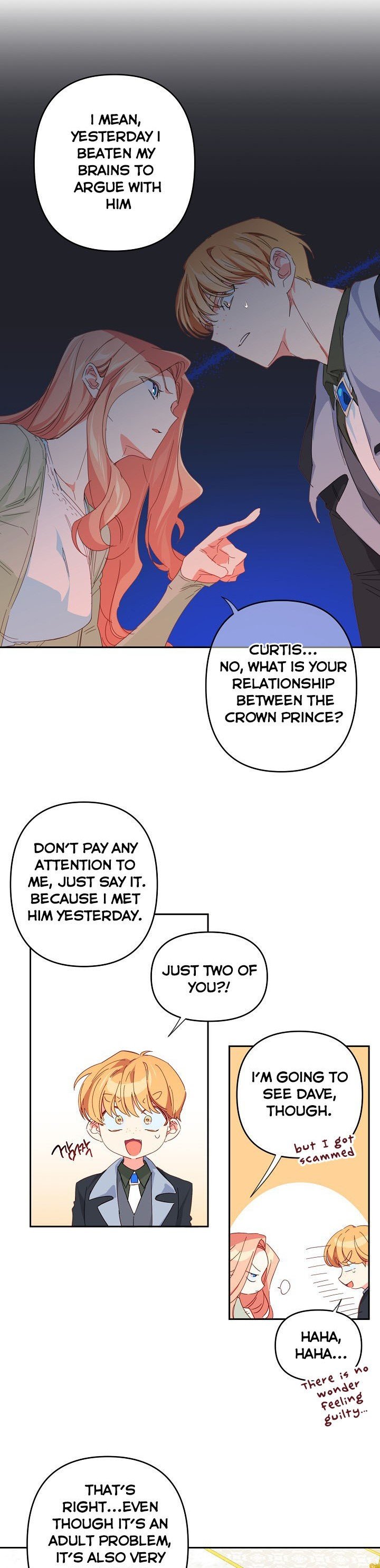 I Raised an Obsessive Servant Chapter 41 page 5