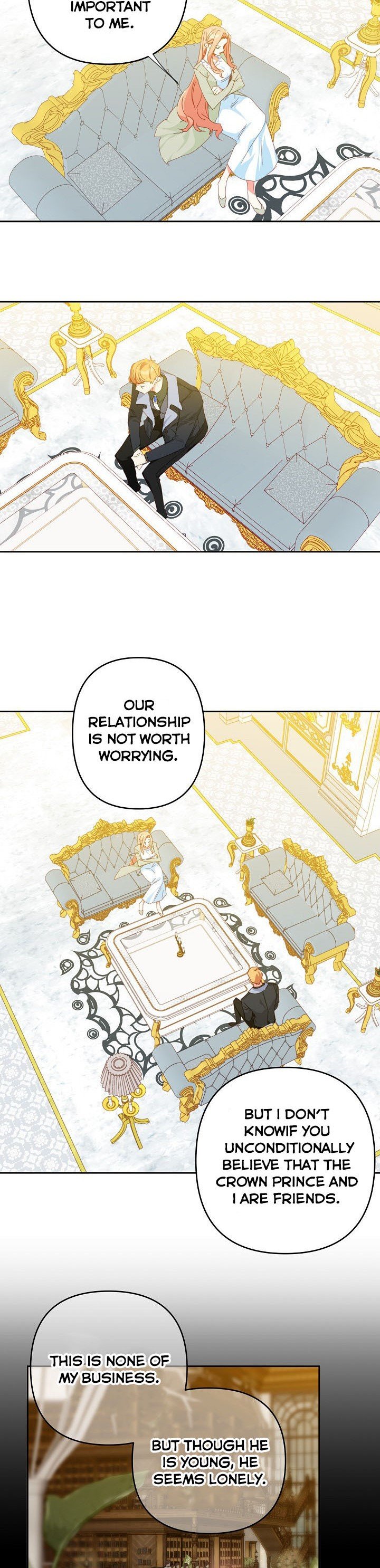 I Raised an Obsessive Servant Chapter 41 page 6