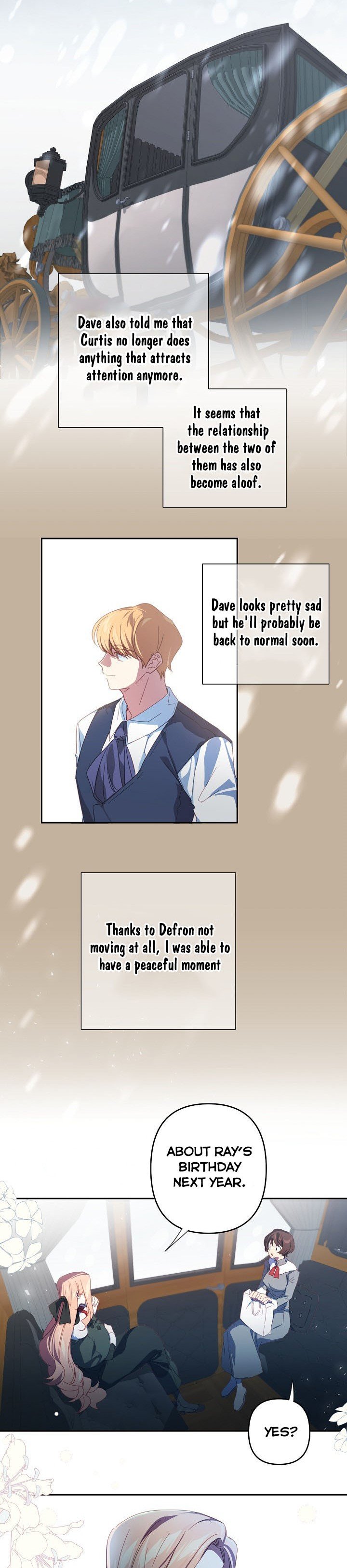 I Raised an Obsessive Servant Chapter 42 page 9