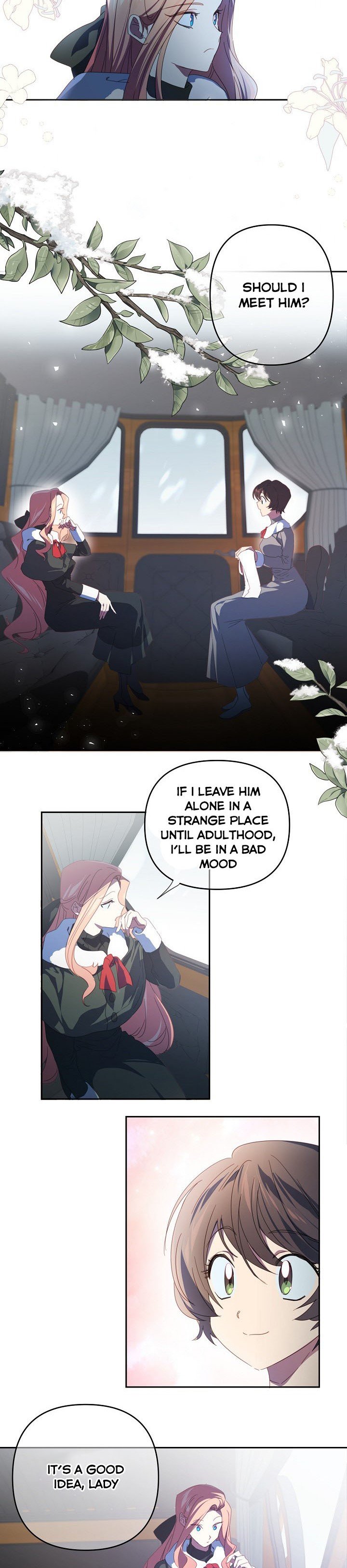 I Raised an Obsessive Servant Chapter 42 page 10