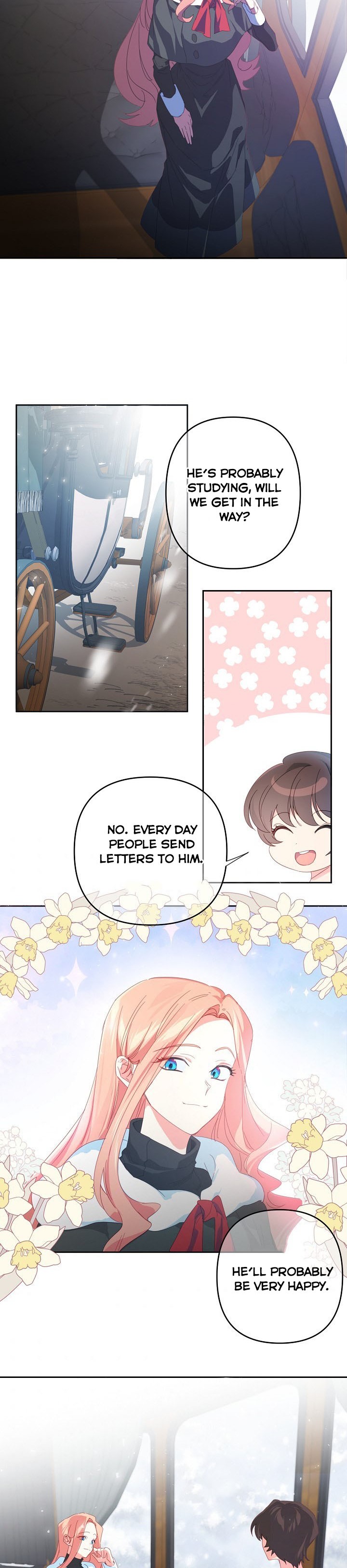 I Raised an Obsessive Servant Chapter 42 page 11