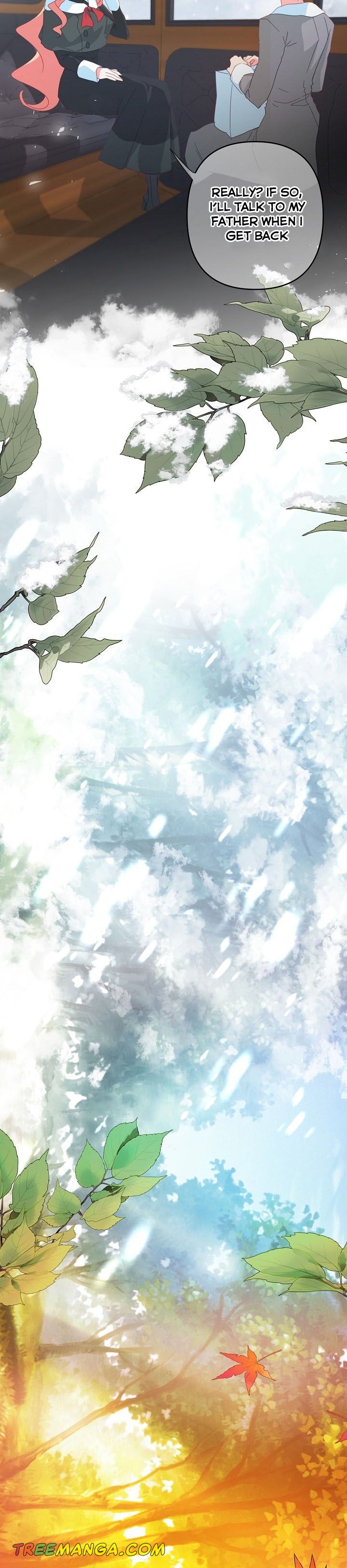 I Raised an Obsessive Servant Chapter 42 page 12
