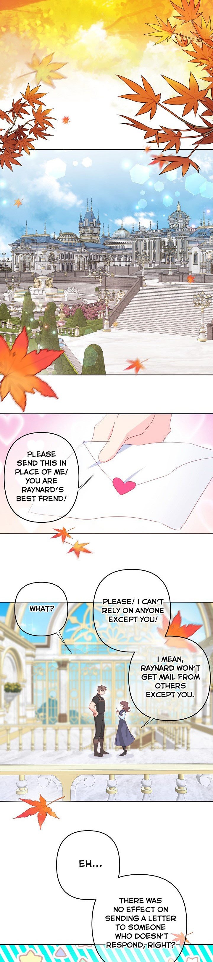 I Raised an Obsessive Servant Chapter 42 page 13