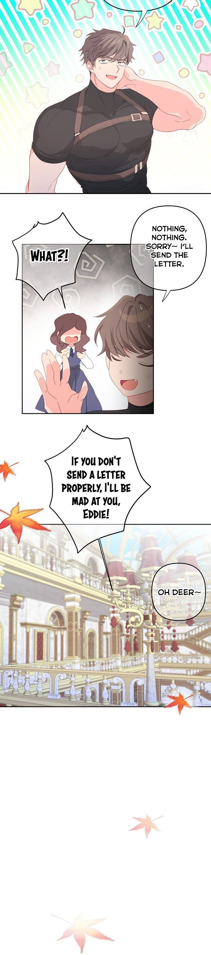 I Raised an Obsessive Servant Chapter 42 page 14