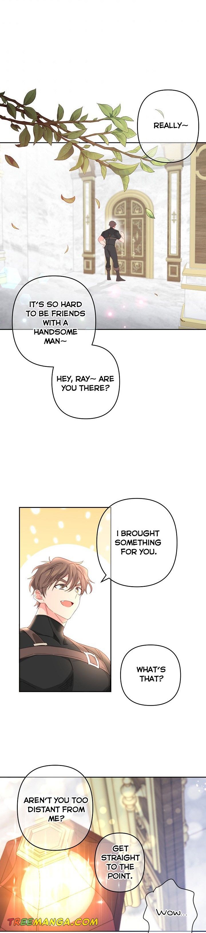I Raised an Obsessive Servant Chapter 42 page 15