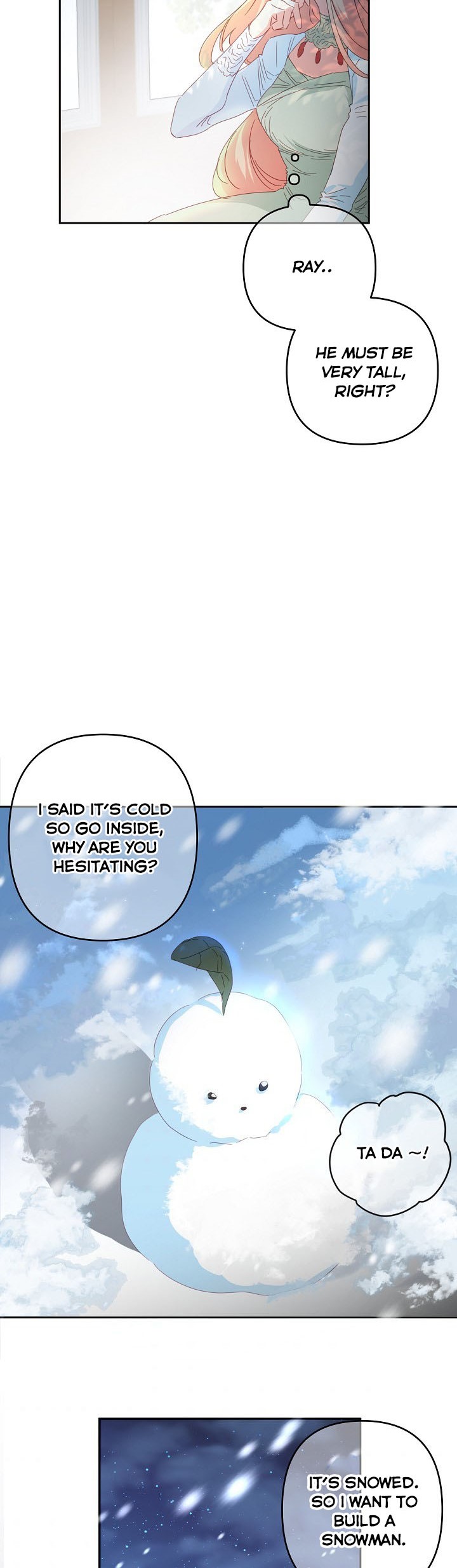 I Raised an Obsessive Servant Chapter 42 page 18