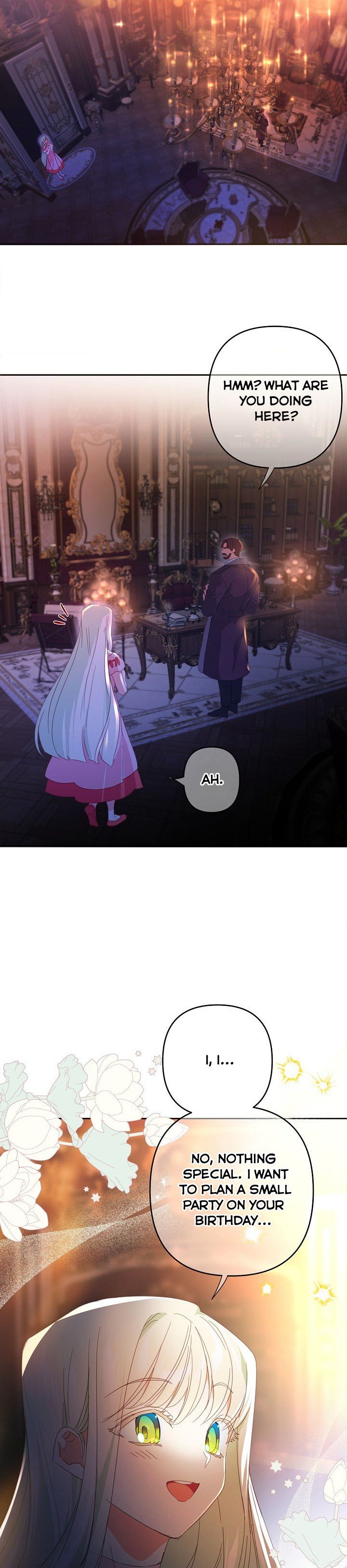I Raised an Obsessive Servant Chapter 42 page 1