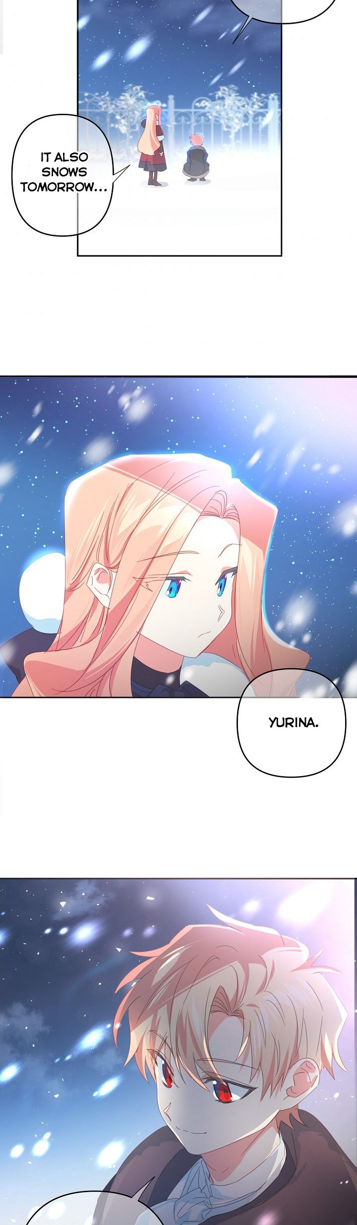 I Raised an Obsessive Servant Chapter 42 page 19