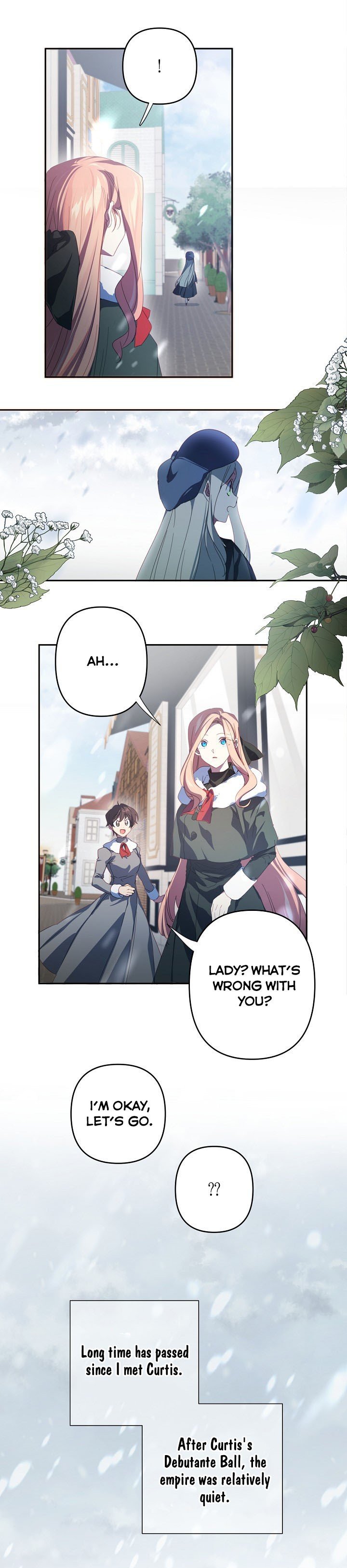 I Raised an Obsessive Servant Chapter 42 page 8