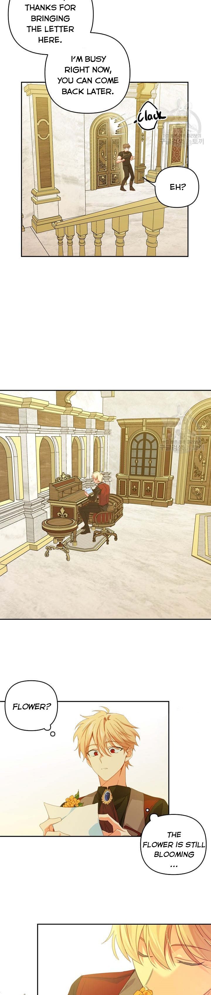 I Raised an Obsessive Servant Chapter 43 page 10